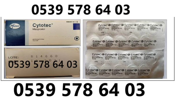 Misoprostol (Cytotec)