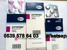 Misoprostol (Cytotec)